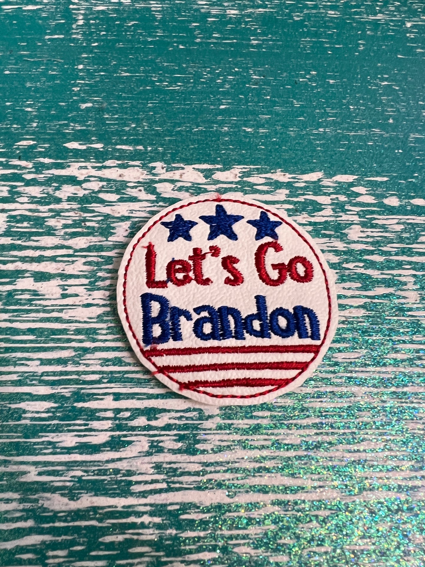 Let’s go Brandon