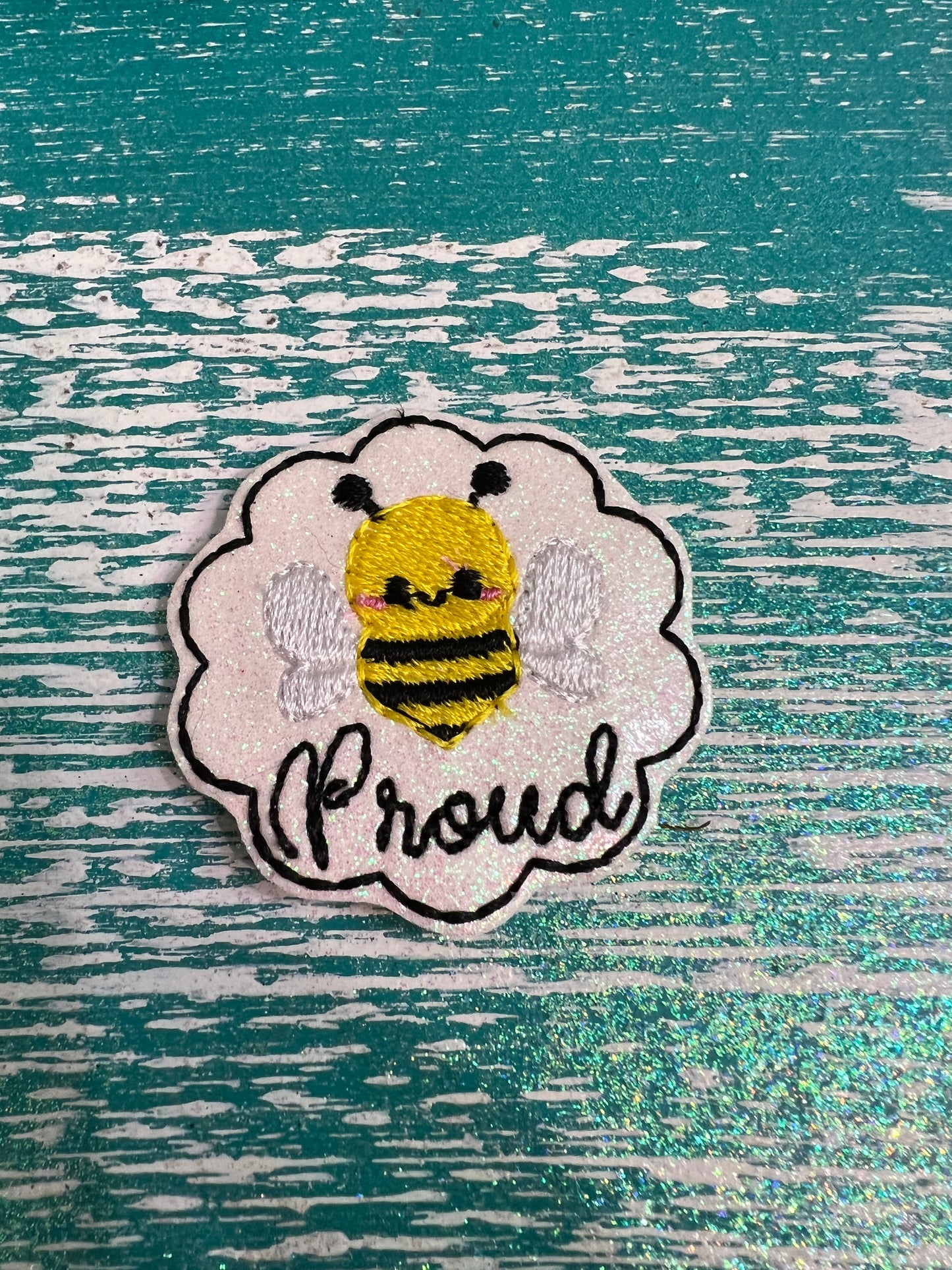 Bee proud